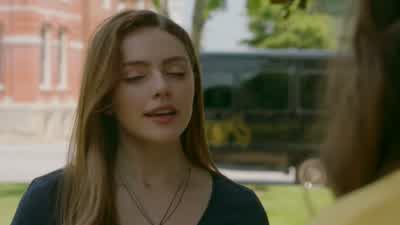 Lizzie's... - Legacies