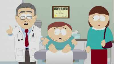 - Lizzo?
- She's a really good singer - South Park: The End of Obesity