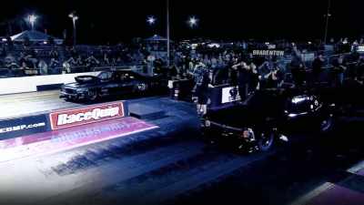 [Lizzy] As soon as
that green light went on... - Street Outlaws No Prep Kings Team Attack