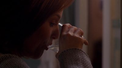 LIZZY:
Dana? - The X-Files