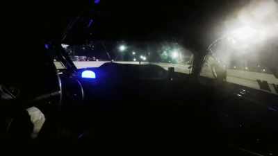 Lizzy and I have gone round
and round - Street Outlaws No Prep Kings Team Attack