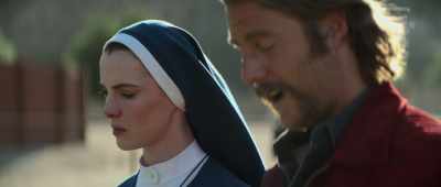 -Lizzy, I'm sorry. I thought...
-My name is Simone. - Mrs. Davis