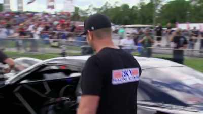 [Lizzy laughs] - Street Outlaws No Prep Kings Team Attack