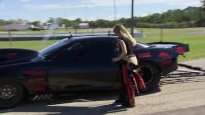- [Lizzy Musi cheers]
- [Kye chuckles] - Street Outlaws No Prep Kings Team Attack