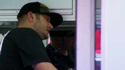 Lizzy should've never said
what she said, - Street Outlaws No Prep Kings Team Attack