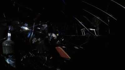 [Lizzy] So, we're going up
for first round for Team Attack - Street Outlaws No Prep Kings Team Attack