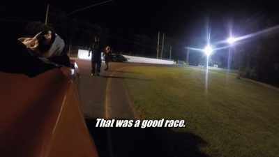 [Lizzy speaking] - Street Outlaws No Prep Kings Team Attack