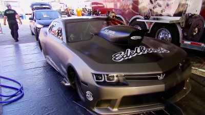 [Lizzy] We've been doing
pretty good with the Team Attack. - Street Outlaws No Prep Kings Team Attack