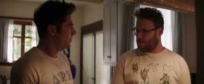 Lke said his head was ringing for like a day. - Neighbors 2: Sorority Rising