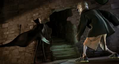 لكن، سيدي، الحالة الطارئة! - Hotel Transylvania