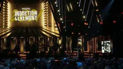LL COOL J GAVE US 13 STUDIO - 2021 Rock & Roll Hall of Fame Induction Ceremony
