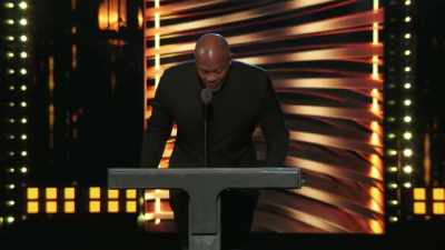 LL COOL J IS HARD AS HELL. - 2021 Rock & Roll Hall of Fame Induction Ceremony