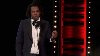 LL, HE OPENED UP THE DOORS FOR - 2021 Rock & Roll Hall of Fame Induction Ceremony
