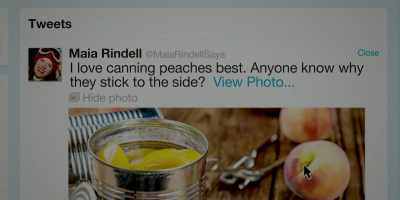 "ll love canning peaches best.
Anyone know why they stick to the side?" - The Good Fight