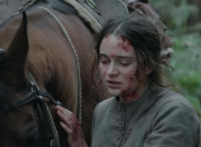 .. ll not baulk to put a shot
in your brain! - The Nightingale
