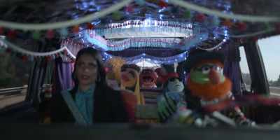 "Llamas Llamas Everywhere." - The Muppets Mayhem