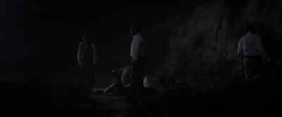 Llevaremos tus cosas. - Bone Tomahawk