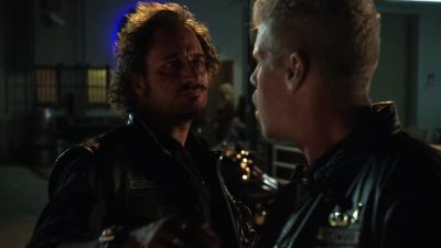 L'll always have
your back, brother. - Sons of Anarchy