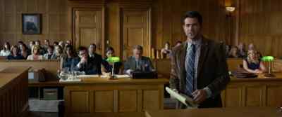 L'll be back as quick as l can,
36 hours at the outside. - God's Not Dead 2