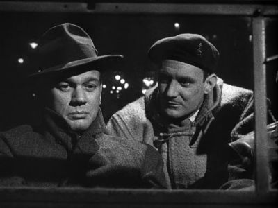 L'll be your dumb decoy duck - The Third Man