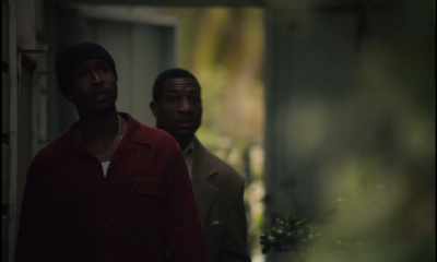 -l'll bring my grandpa's tools next time.
-Please do. - The Last Black Man in San Francisco