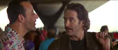 L'll call you Monday.
We'll have a drink. - French Kiss