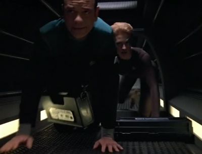 L'll complain if l want to - Star Trek: Voyager