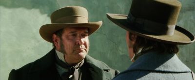 L'll defend it with my life sir - The Alamo