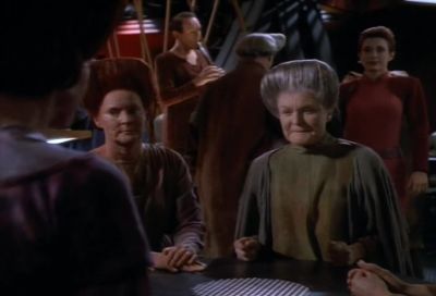 L'll do the best l can. - Star Trek: Deep Space Nine