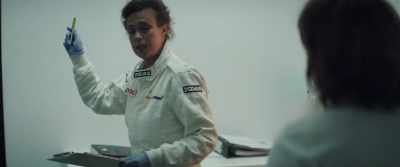 L'll fiIl in the form
and see you at reception. - Racer and the Jailbird