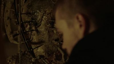 L'll get you out of there. - House of Wax
