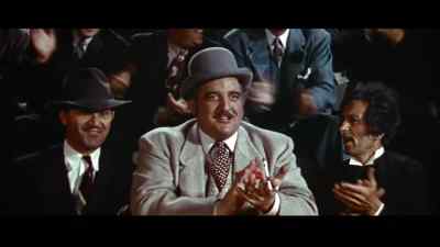 l'll get you this time. - Myra Breckinridge