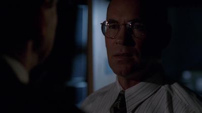 ._l'll have to get back to you on that. - The X-Files