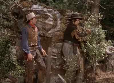L'll have my knife back now. - North West Mounted Police
