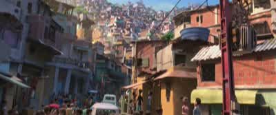 L'll never be able to get my car through this crowdDon't worry l'm on itWatch itHey kid how did you get this bikel traded it for your Jeep WhatYeah it's in great conditionWell good conditionHey Out of the wayLook outHold on - Rio