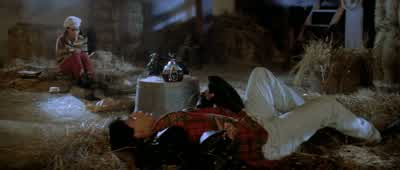 I'll see you tomorrow morning if you're still alive. - Dilwale Dulhania Le Jayenge