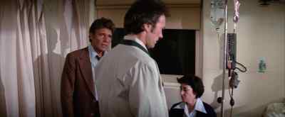 L'll smoke a cigarette. - The Enforcer