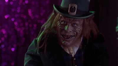 L'll take it from you homie you'll see - Leprechaun 5: In the Hood