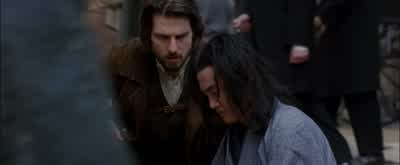L'll take you home. - The Last Samurai