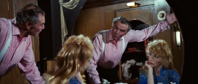 L'll tell you one thing it means - The Poseidon Adventure