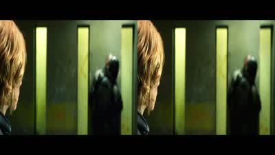 L'll tell you what l think. - Dredd