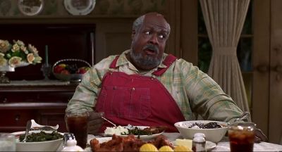 L'll toss this between the crack of your ass - The Nutty Professor