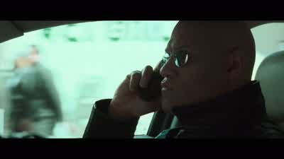 - Operator, - Get us out of here. - The Matrix Reloaded