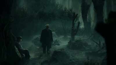 ♪ ...lloraba ♪ - Guillermo del Toro's Cabinet of Curiosities