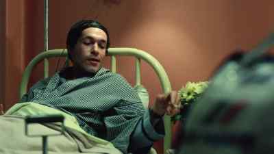 Lloyd, where are you going?
You can't leave yet. - Rabid