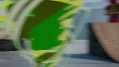 [Lloyd and Arin whirring] - LEGO Ninjago: Dragons Rising
