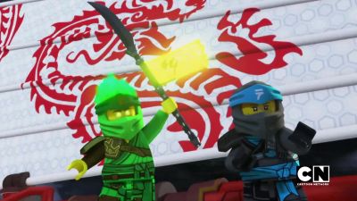   LLOYD:
Aspheera! - Ninjago: Masters of Spinjitzu