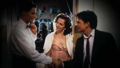 Lloyd: Everybody has that
fantasy -- time travel -- - James Cameron's Story of Science Fiction