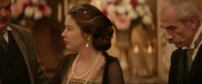 Lloyd George planned this table seating
on purpose! - Queen Marie of Romania