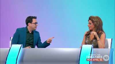 LLOYD: I think it's true.
So, yeah, we're gonna say true. - Would I Lie to You?